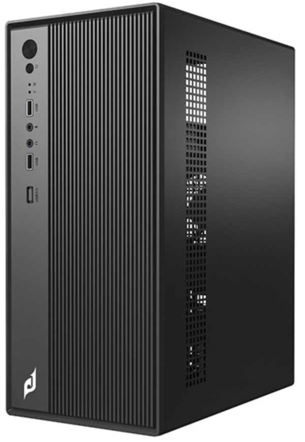 Vỏ máy tính Case EDRA ECS1105 (M-ATX/Mid Tower)