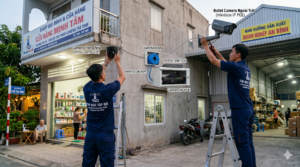Lắp đặt camera Trà Vinh uy tín: Giải pháp an ninh toàn diện cho mọi không gian