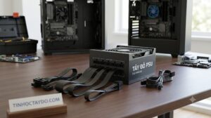 Nguồn Modular và Non-Modular là gì? Nên chọn loại nào?
